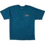 Billabong Arch Wash Ww Erkek Mavi Tişört - 2XL