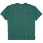 Billabong Arch Wave Erkek Yeşil T-Shirt ABYZT02274-34055 - M