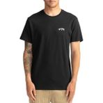 Billabong Arch Wave Ss Erkek Siyah Tişört - M