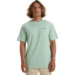 Billabong ARCH WAVE SS PASTEL YESIL Erkek Kısa Kol Gömlek - Yeşil