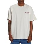 Billabong Arch Wave Tees Beyaz Erkek T-shirt