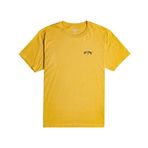 Billabong Arch Wave Tees Gold Erkek T-shirt