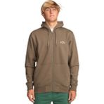 Billabong Arch Zh Erkek Sweatshirt EBYFT00116 EBYFT00116007 - Kahverengi