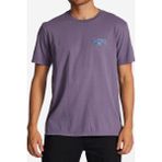 Billabong ARCHWAVE SS WW Erkek Kısa Kol T-Shirt - M - Mor