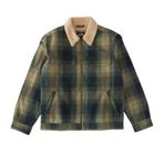 Billabong Barlow Sherpa Yeşil Erkek Mont