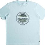Billabong Bej Rotor Fill SS Erkek T-shirt