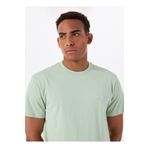 BİLLABONG Billabong ARCH CREW SS EBYKT00100 Yeşil Bisiklet Yaka Regular Fit Düz Erkek T-Shirt