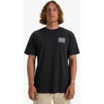 Bıllabong Billabong Crayon Wave Ss Erkek Siyah T-Shirt.WAA - XL