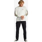 Billabong Bıllabong Jam Ls Erkek Beyaz T-Shirt ABYZT01487-OFW
