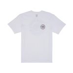 Billabong Bonez Tees Beyaz Erkek T-shirt