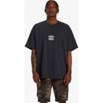 Billabong Bracket Wave Tees Erkek Siyah Tişört - M