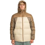 Billabong Broadpeak Down EBYJK00116 erkekler için katlanabilir ceket, Otter., XL
