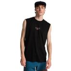 Billabong BURLEIGH MU Siyah Yuvarlak Regular Fit Erkek T-Shirt