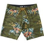 Billabong C1BS34 Yeşil Sundays Airlite Erkek Deniz Şortu
