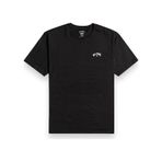 Billabong C1ss65bip2 Arch Wave Tees Siyah Erkek T-shirt