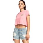Billabong C3SS31 Pembe Tropicality Kadın T-shirt