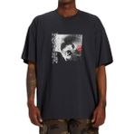 Billabong Centerfold Tees Erkek Tişört ABYZT02311 - M - Siyah