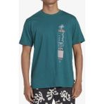 Billabong Cg Reef Nursery Ss Erkek Tişört ABYZT02340 - 2XL - Karışık