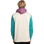 Billabong Çok Renkli Erkek Kapüşon Yaka Sweatshirt EBYFT00115 Arch Block Po - M