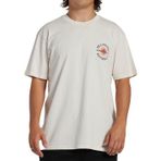 Billabong Connection Mavi Erkek T-shirt