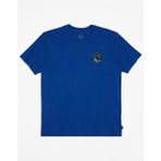 Billabong Connection Tees Erkek Mavi Tişört
