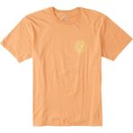 Billabong Connection Ww Erkek Tişört - XS - Sarı