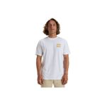 BİLLABONG Crayon Wave Erkek Beyaz Tişört ERKEK T-SHIRT EBYZT00292