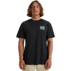 Billabong Crayon Wave Ss Erkek Siyah T-Shirt.WAA - M