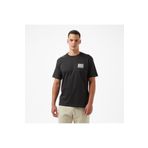 BİLLABONG Crayon Wave Ss Erkek Siyah T-Shirt