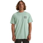 Billabong Crayon Wave Ss Erkek Yeşil T-SHIRT.1208