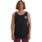 Billabong Crayon Wave Tk Erkek Tişört - S - Siyah