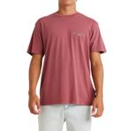 Billabong Crossboards Tees Rose Dust Erkek T-shirt