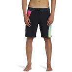Billabong Cylinders Pro 19 Erkek Siyah Deniz Şortu