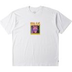Billabong Dawg Ss Og Erkek T-Shirt - Beyaz - XL