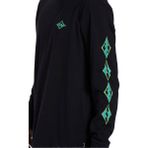 Billabong Dbah Ls Erkek Siyah Tişört - XS