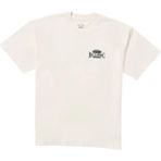 Billabong Double Spread Og Ss Erkek Beyaz Tişört - XL
