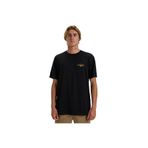 BİLLABONG Dreamy Place Erkek Siyah Tişört ERKEK T-SHIRT EBYZT00294