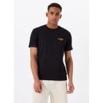 Billabong DREAMY PLACE SS EBYZT00294 Siyah Erkek Regular Fit T-Shirt