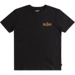 Billabong Dreamy Place Ss Erkek Çocuk Siyah Tişört - XS