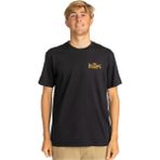 Billabong Dreamy Place Tees Erkek Siyah Tişört - XS