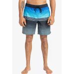 Billabong Ebyjv00103-Blu All Day Htr Stripe Lb Erkek Şort Mayo
