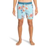 Billabong Ebyjv00128 Vacay Lb Volley Açık Mavi Erkek Şort