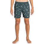 Billabong Ebyjv00128 Vacay Lb Volley Yeşil Erkek Şort S