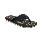 Billabong EBYL100019 All Day Theme Siyah Erkek Terlik