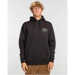 Billabong EBYSF00128 Arch Dreamy Place Po Siyah Erkek Sweatshirt