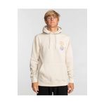 Billabong EBYSF00136 Symbols Po Bej Erkek Sweatshirt