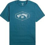 Billabong EBYZT00104-BLL Exit Arch Ss Erkek Çok Renkli Günlük Stil T-shirt