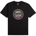 Billabong Ebyzt00105 Rotor Fill Ss Erkek Tişört