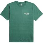 Billabong EBYZT00111 Adiv Arch SS Krem Erkek T-shirt