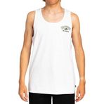 Billabong EBYZT00121 Arch Dreamy Place Tk Erkek Atlet Beyaz S